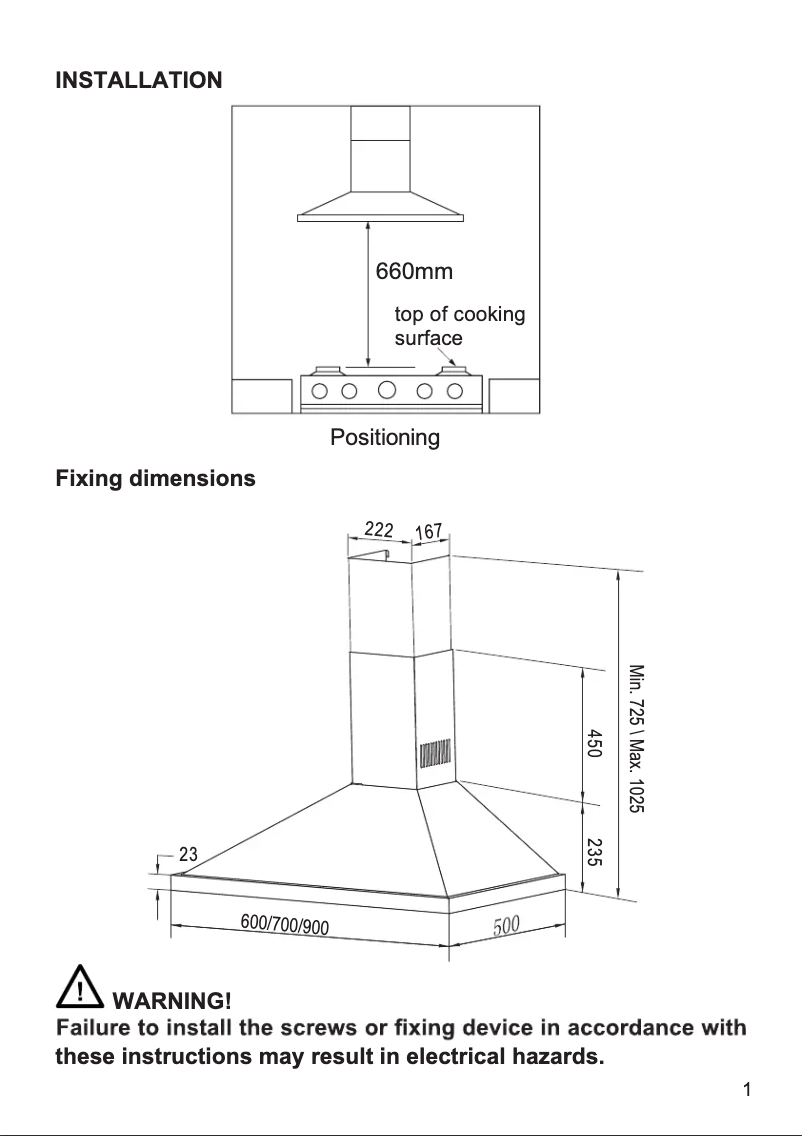 Imagen de la primera página del manual del dispositivo PC900BTNL