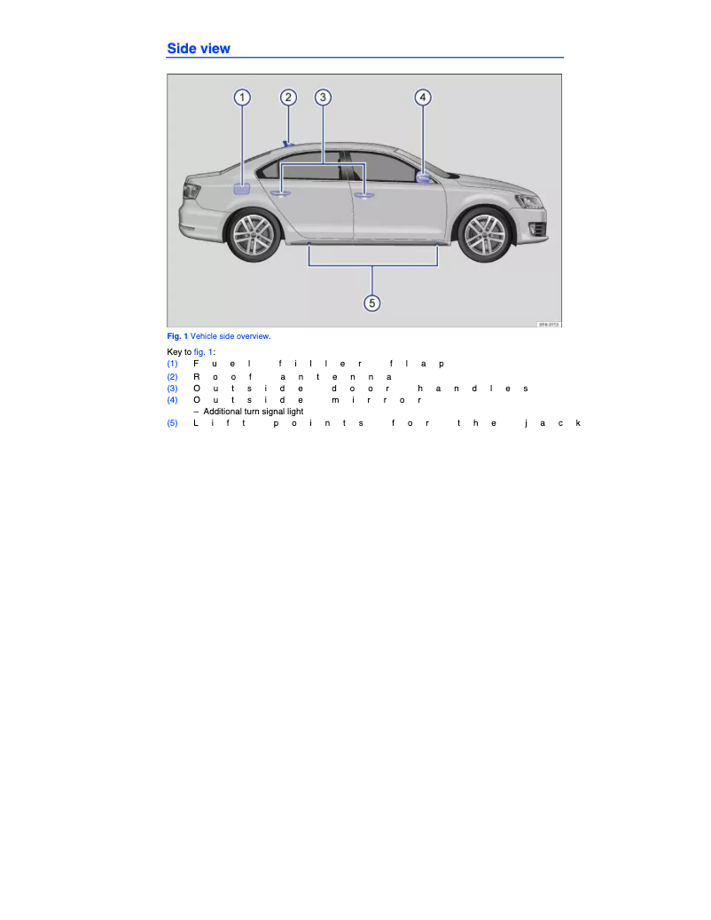 Imagen de la primera página del manual del dispositivo Jetta GLI (2013)