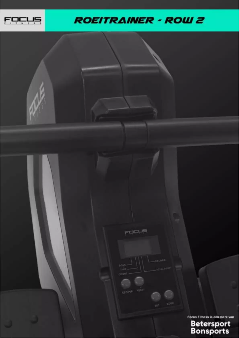 Imagen de la primera página del manual del dispositivo Row 2