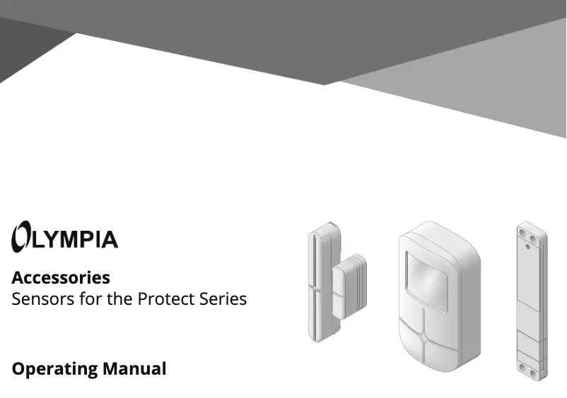 Imagen de la primera página del manual del dispositivo 6101