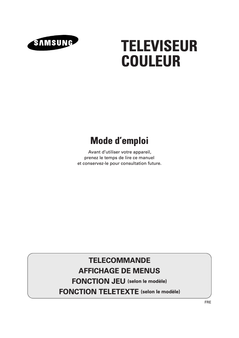 Imagen de la primera página del manual del dispositivo CS-21K30ML