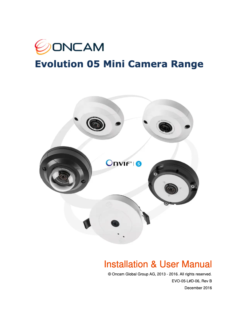 Página 1 del manual Manual de usuario Schneider Evolution EVO-05-LMD