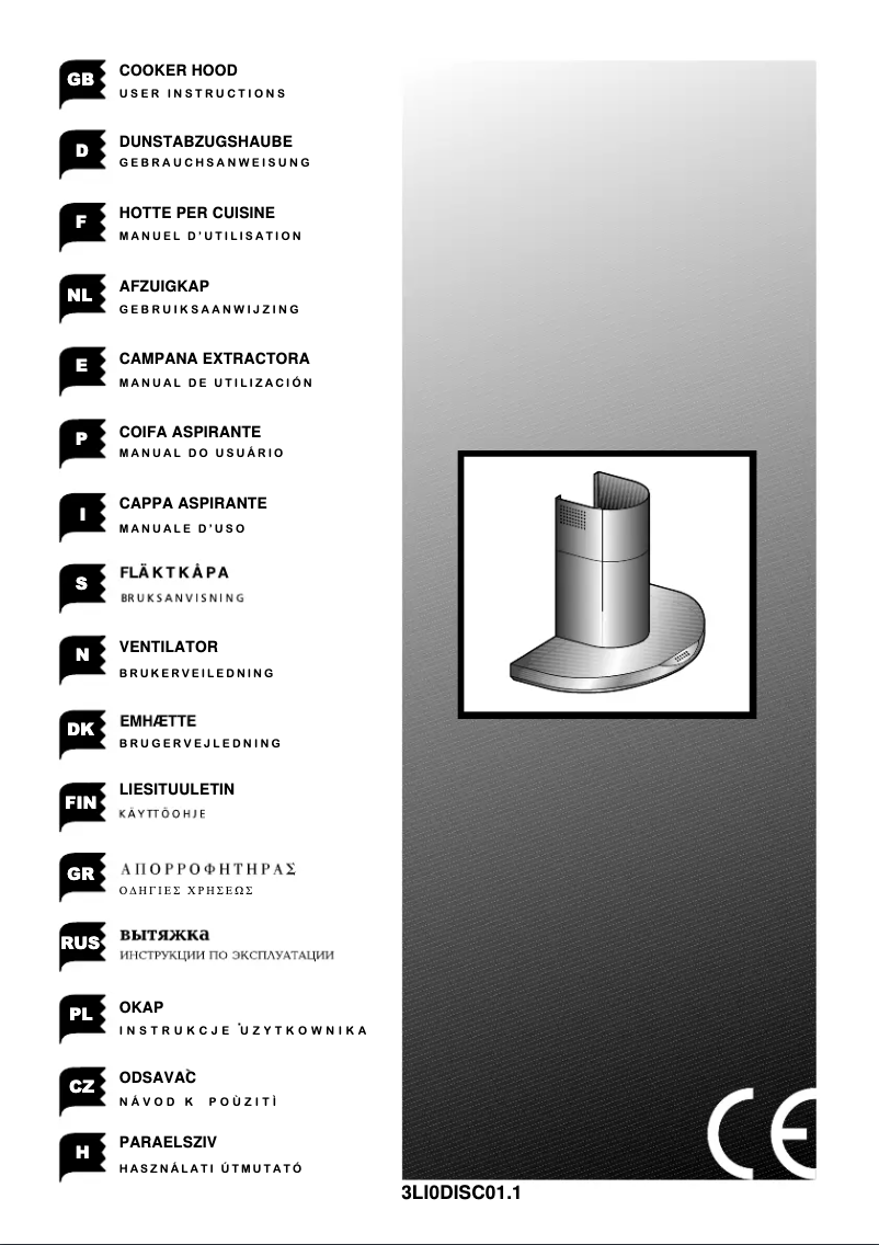 Imagen de la primera página del manual del dispositivo 4489