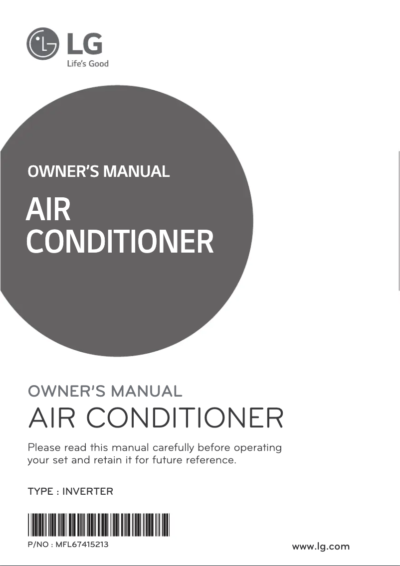 Imagen de la primera página del manual del dispositivo USUQ126B4A4