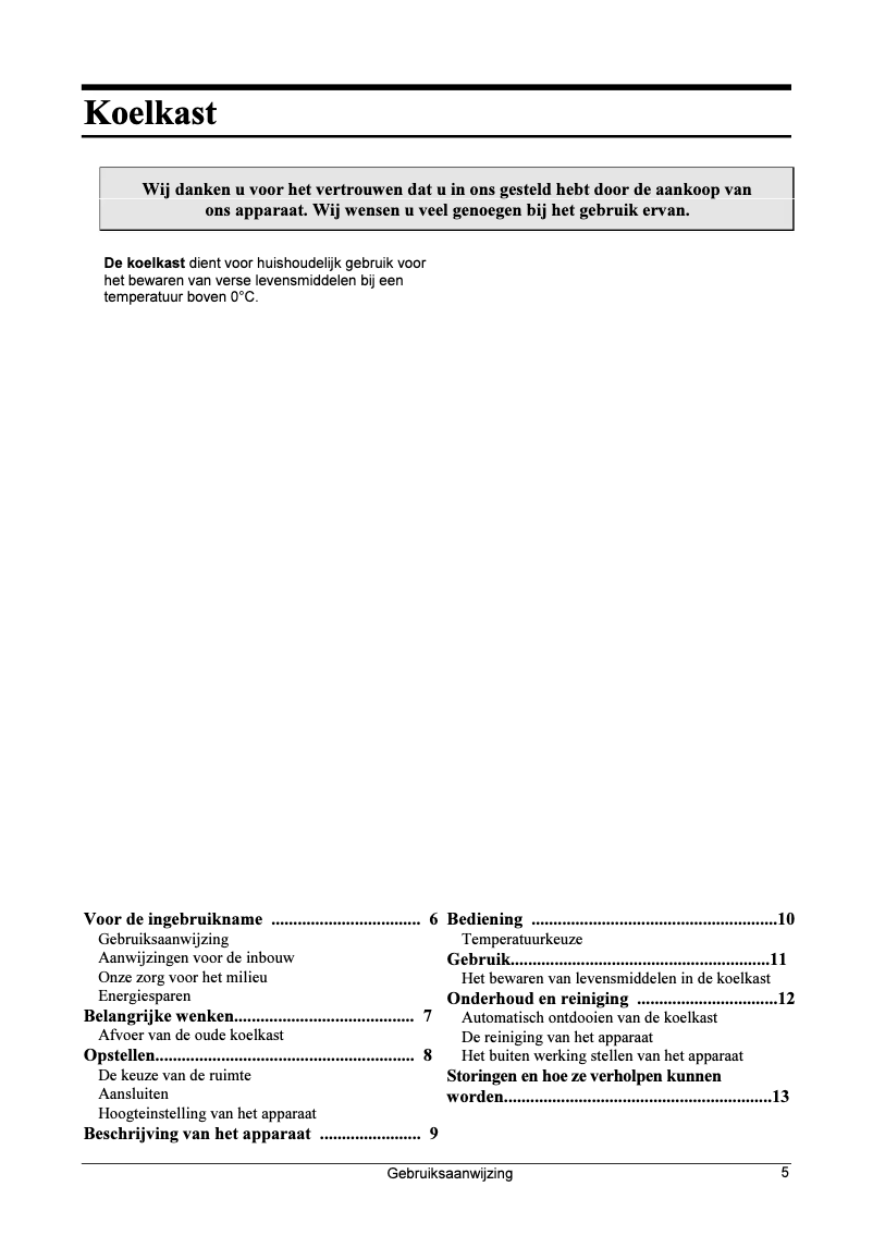 Imagen de la primera página del manual del dispositivo MK-82
