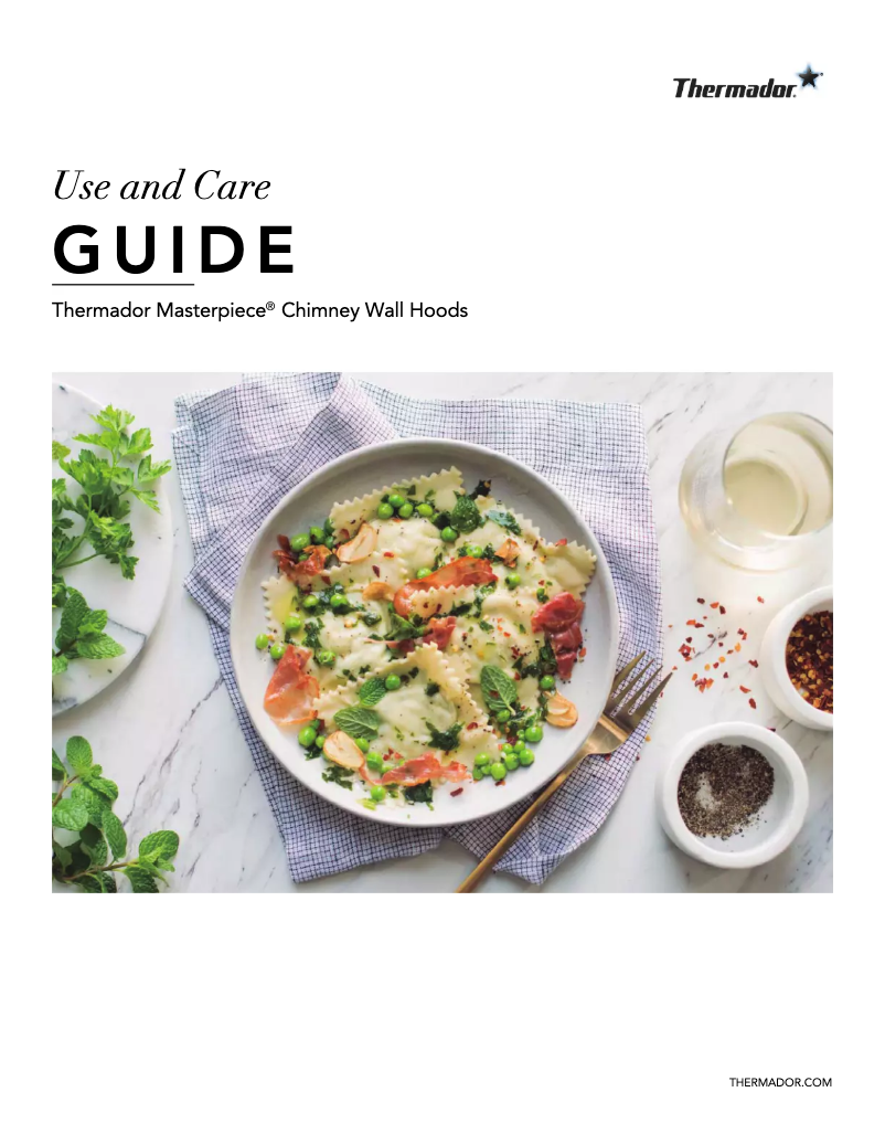 Imagen de la primera página del manual del dispositivo HMCB30WS