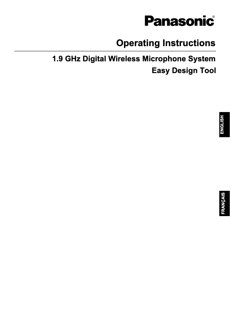 Imagen de la primera página del manual del dispositivo WX-SA250