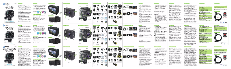 Imagen de la primera página del manual del dispositivo ES.00.0245.01