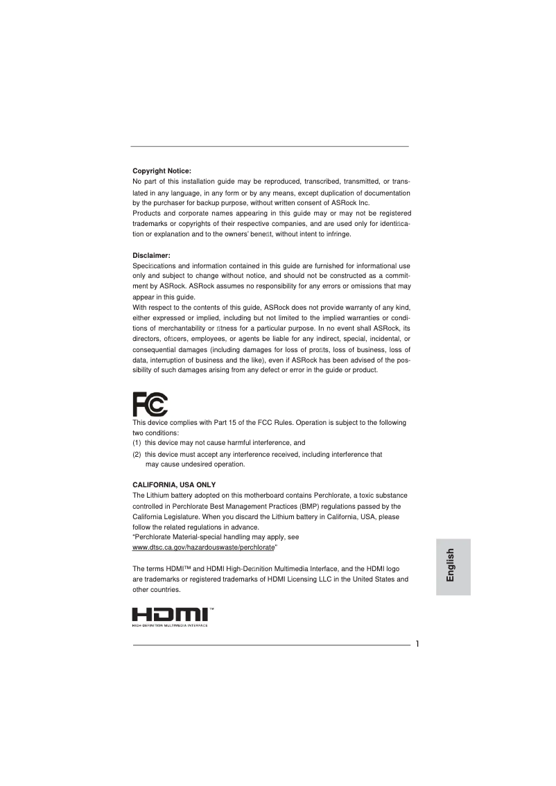Imagen de la primera página del manual del dispositivo 880GMH/USB3 R2.0
