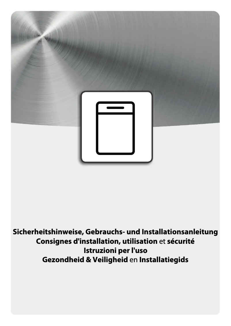 Imagen de la primera página del manual del dispositivo IBIO 3C26