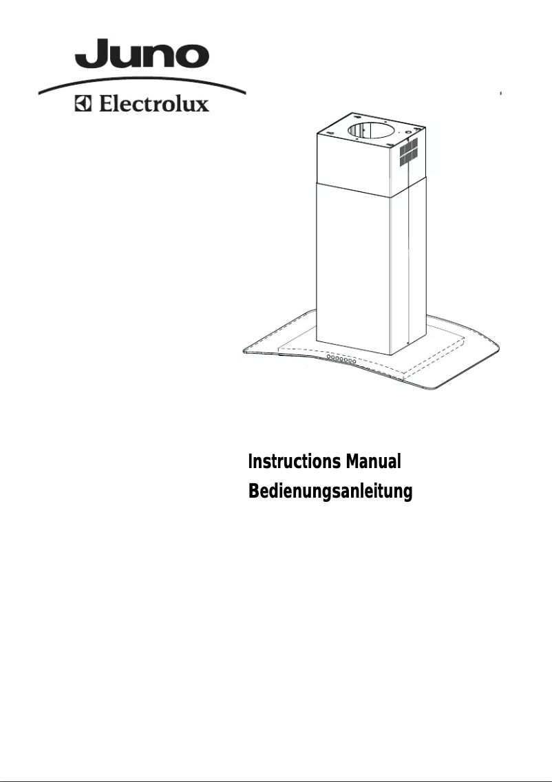 Imagen de la primera página del manual del dispositivo JDI5571AS