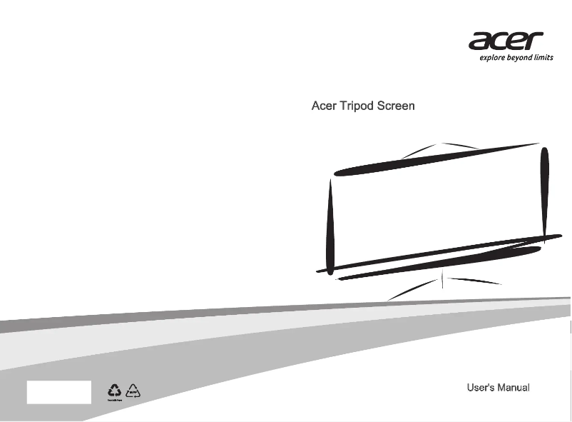 Página nº 1 - Manual de usuario Acer T82-W01MW