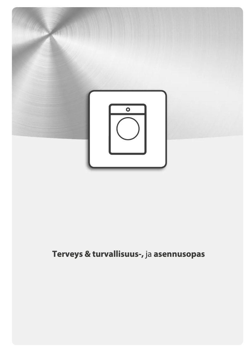 Página 1 del manual Instrucciones de seguridad Whirlpool FSCR 12440 C