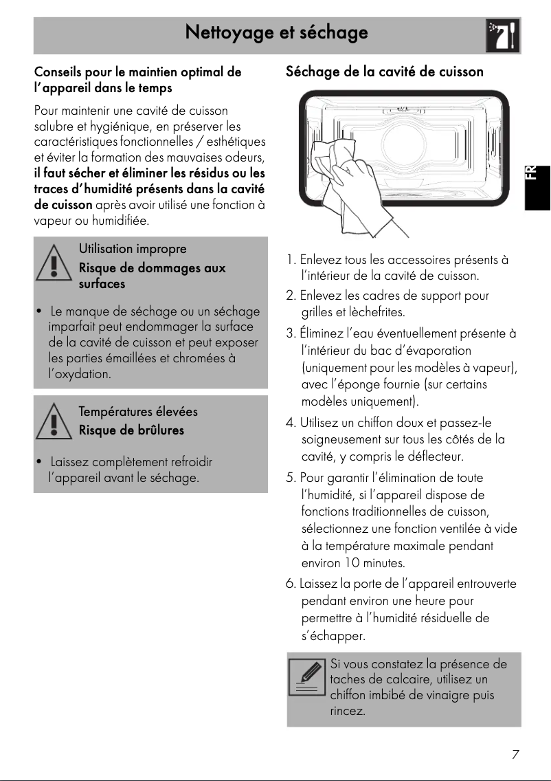Imagen de la primera página del manual del dispositivo SF4920VCB1