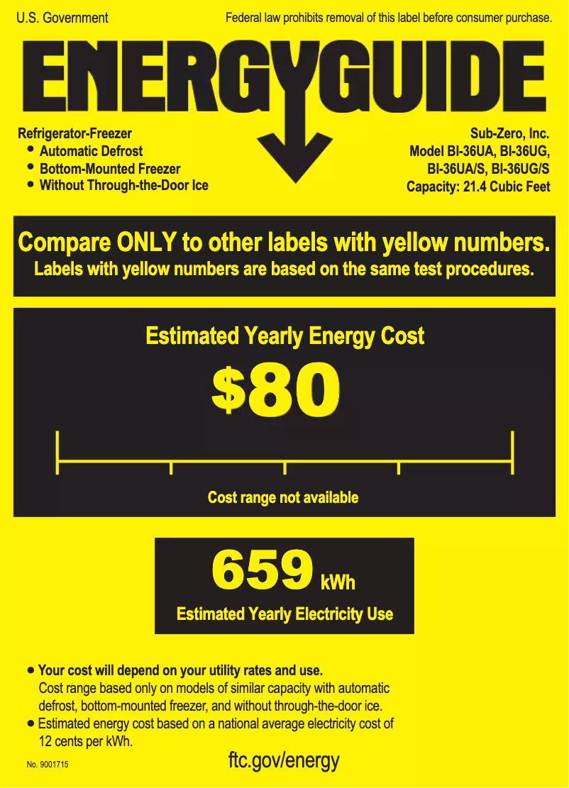 Imagen de la primera página del manual del dispositivo BI-36UG/S/PH-LH