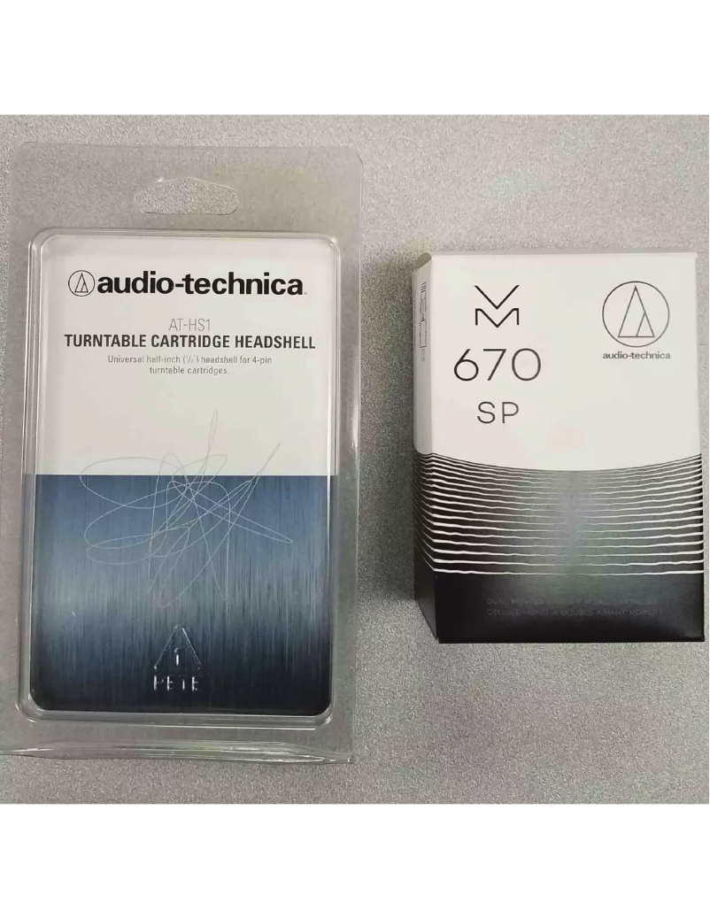 Imagen de la primera página del manual del dispositivo AT-HS1