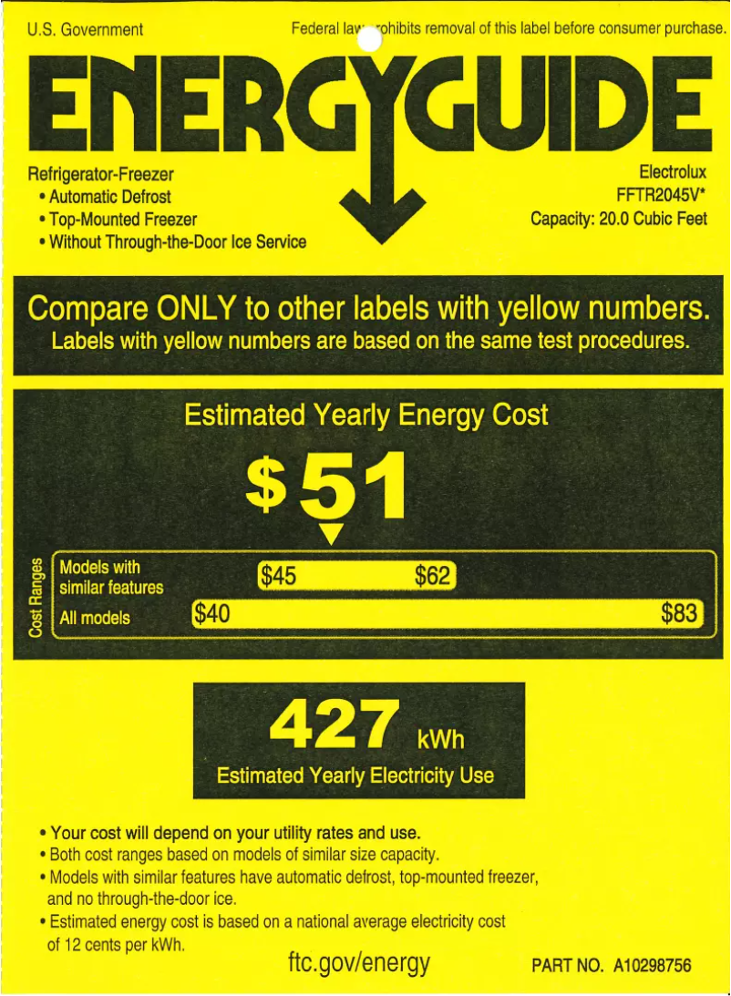 Imagen de la primera página del manual del dispositivo FFTR2045VD