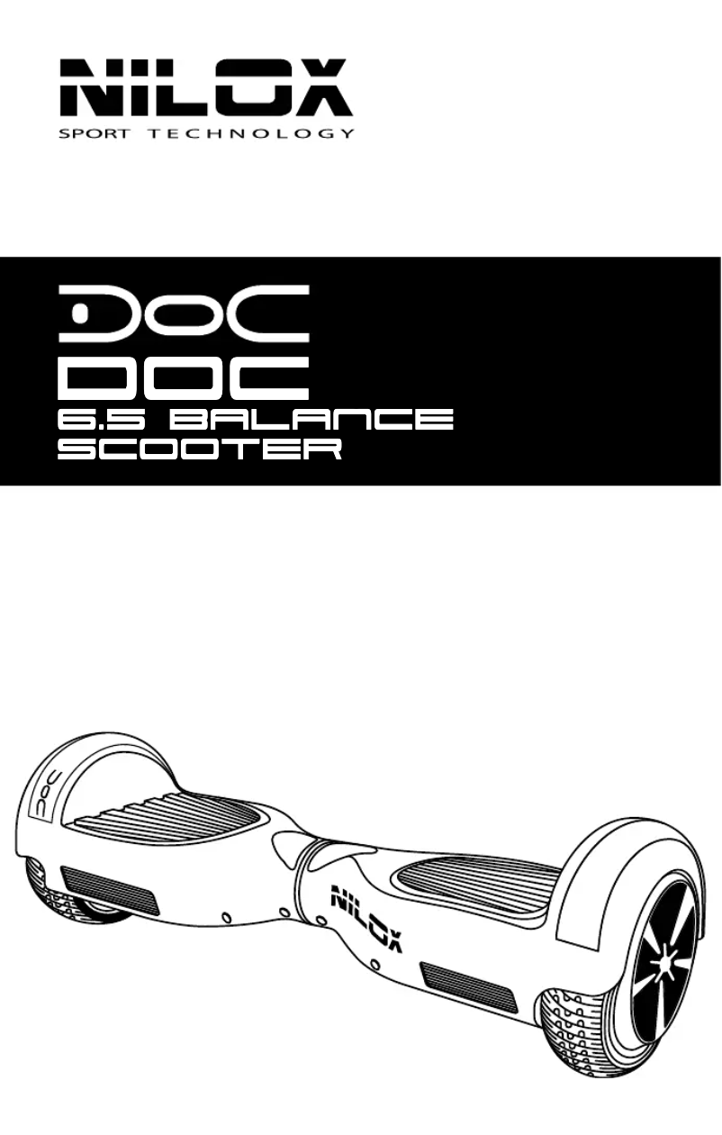 Imagen de la primera página del manual del dispositivo 30NXBK65D2004