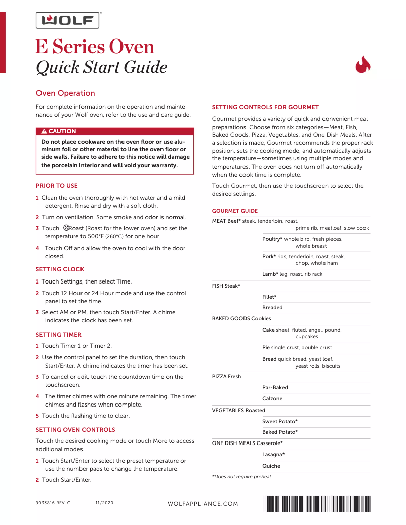 Imagen de la primera página del manual del dispositivo DO3050PP
