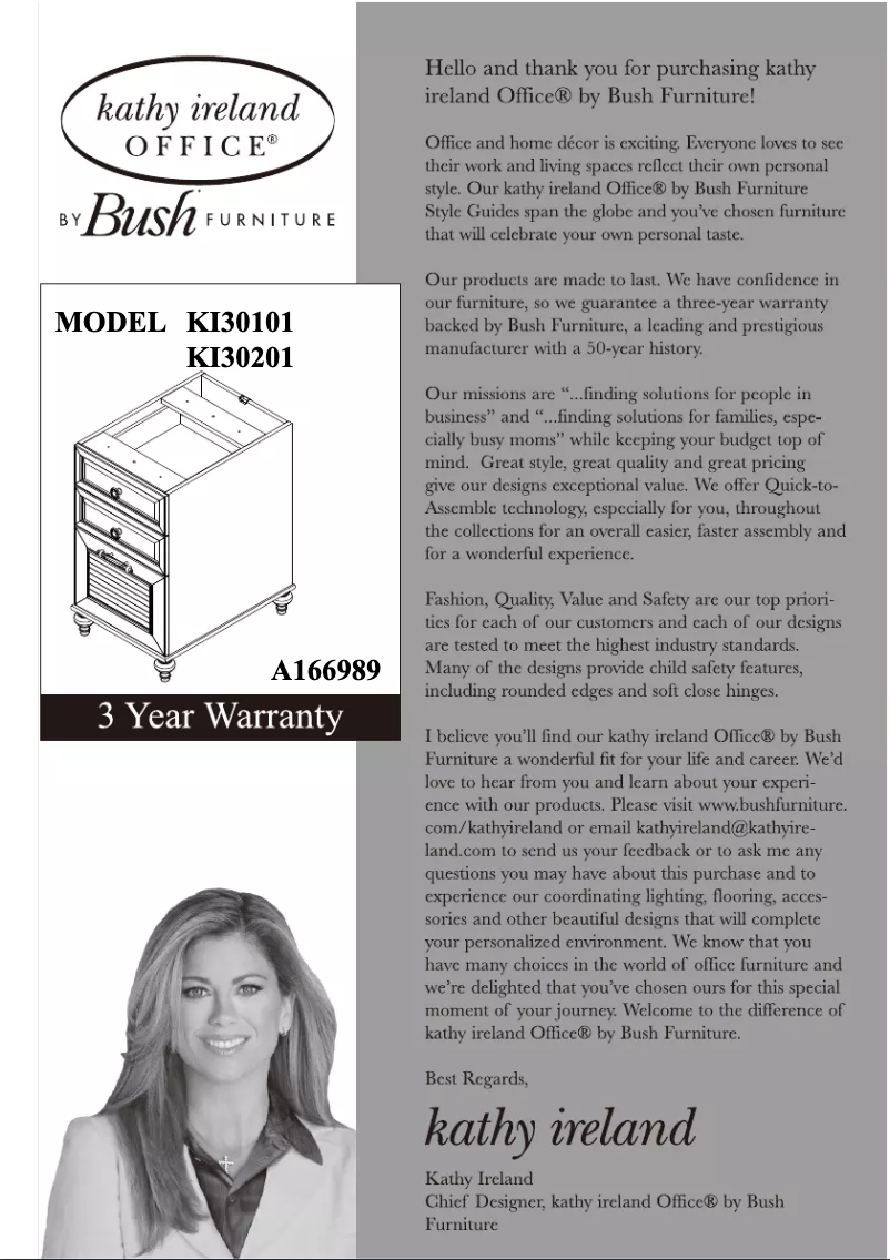 Imagen de la primera página del manual del dispositivo Volcano Dusk KI30208-03