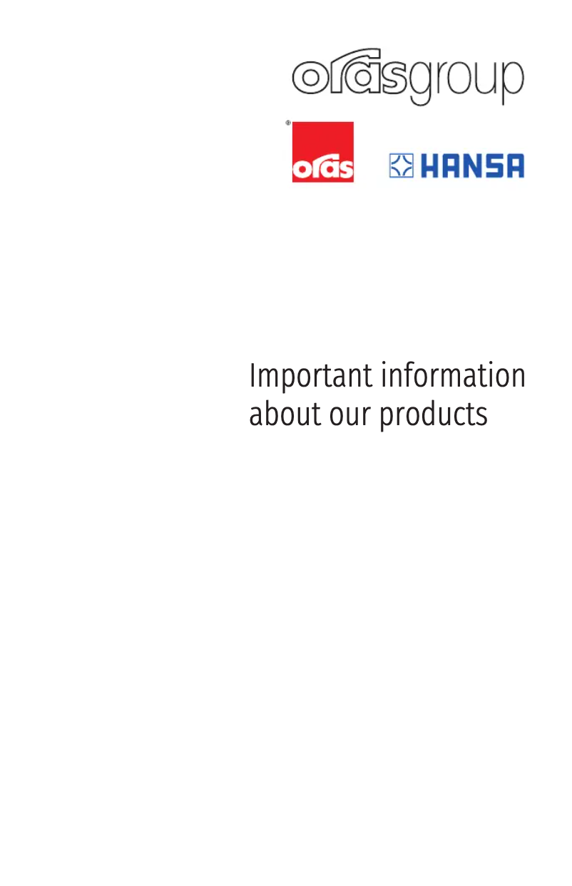 Imagen de la primera página del manual del dispositivo Medipro XL 5523F