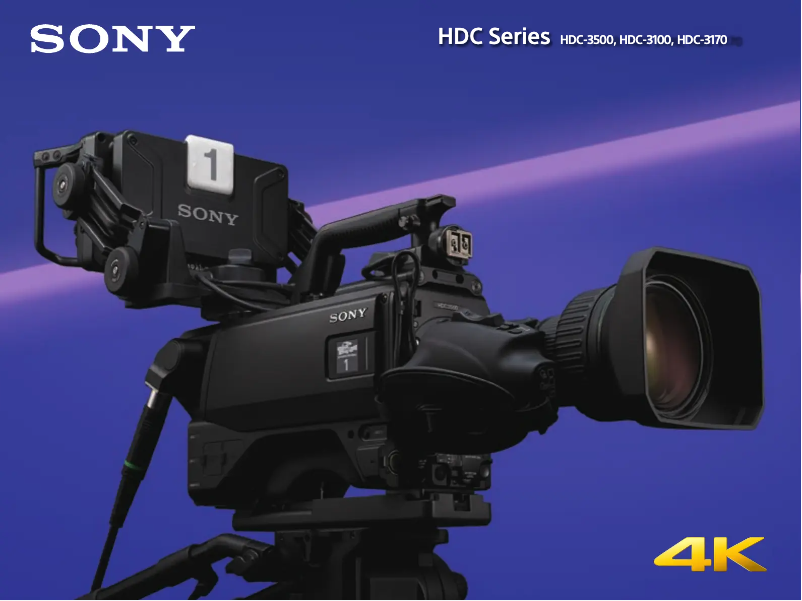 Página 1 del manual Manual de usuario Sony HZC-DFR50W