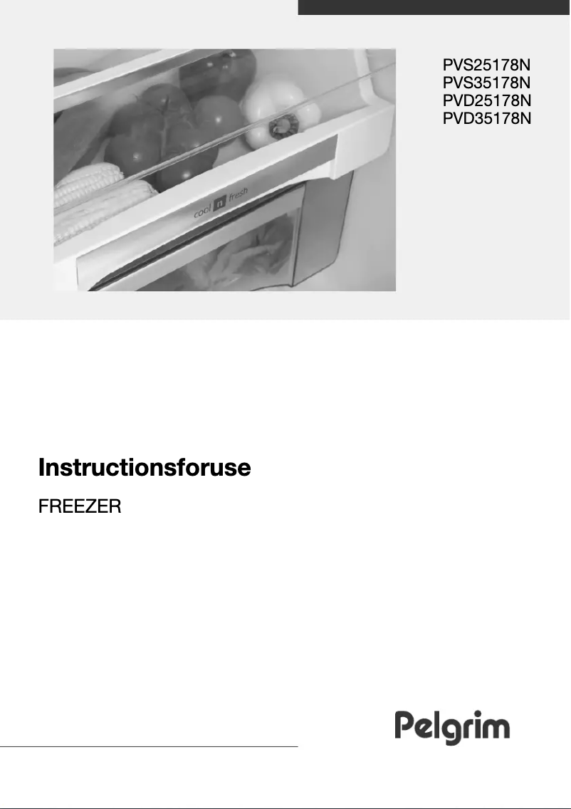 Imagen de la primera página del manual del dispositivo PKVS35178