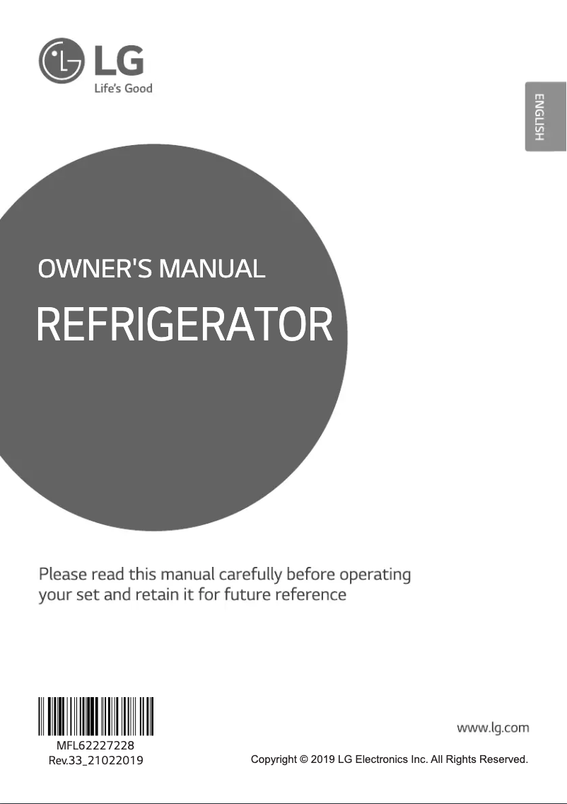 Imagen de la primera página del manual del dispositivo GL-C302RLBB