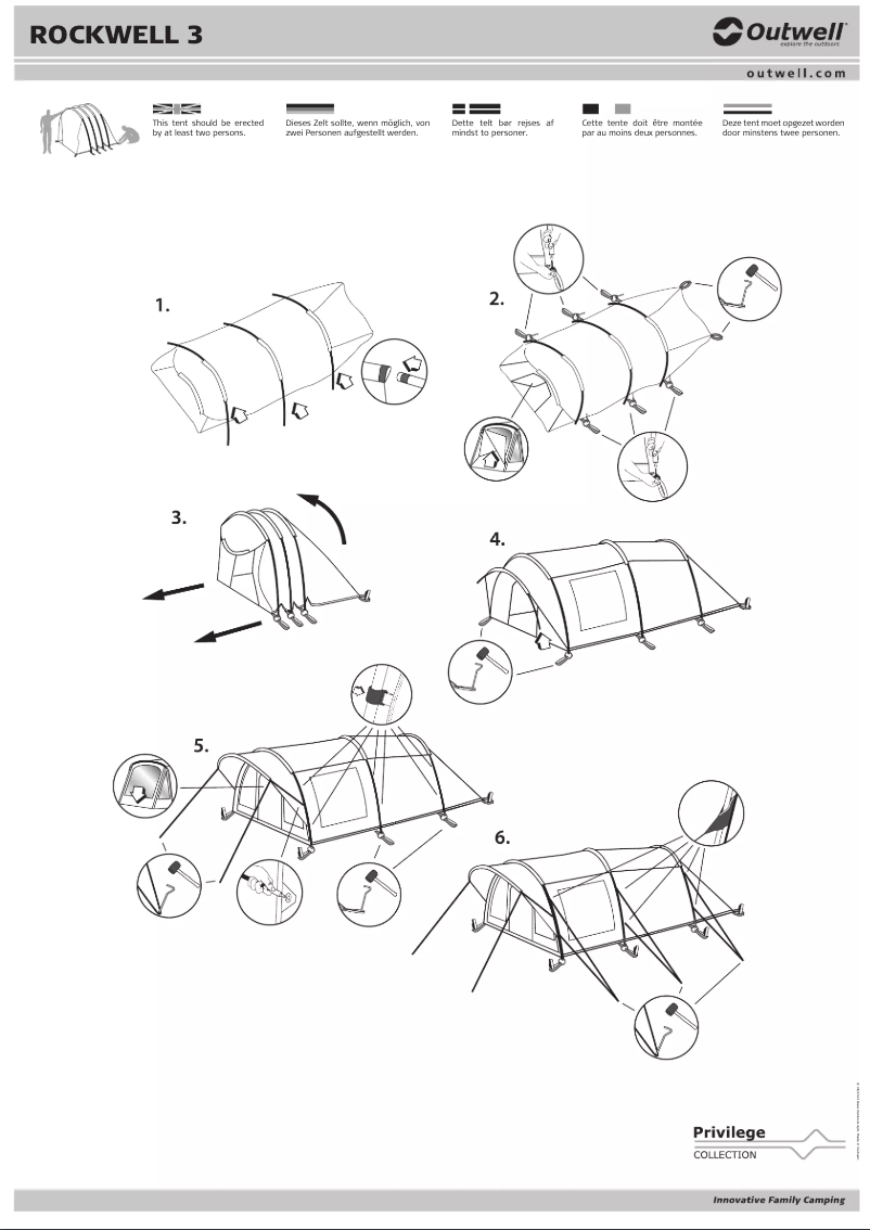 Imagen de la primera página del manual del dispositivo Rockwell 3