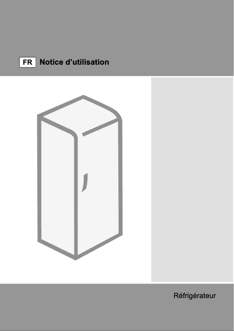 Imagen de la primera página del manual del dispositivo FL224APZD