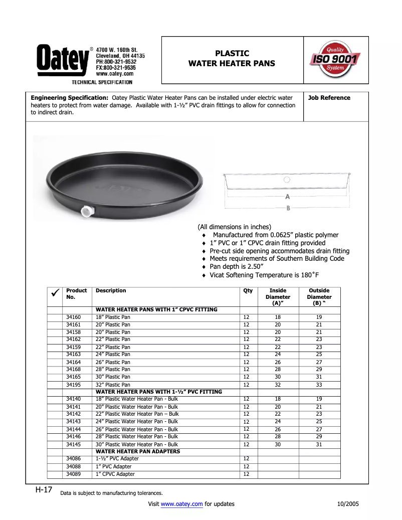 Imagen de la primera página del manual del dispositivo 34144