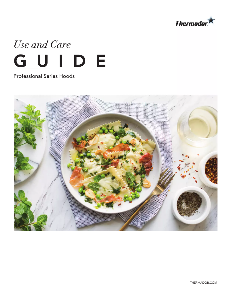 Imagen de la primera página del manual del dispositivo VCIN36GWS