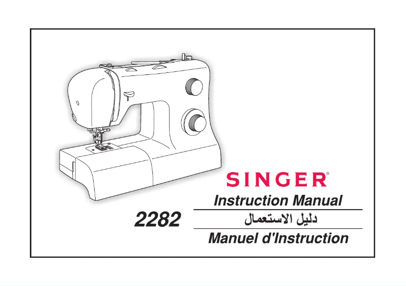 Imagen de la primera página del manual del dispositivo Tradition 2282