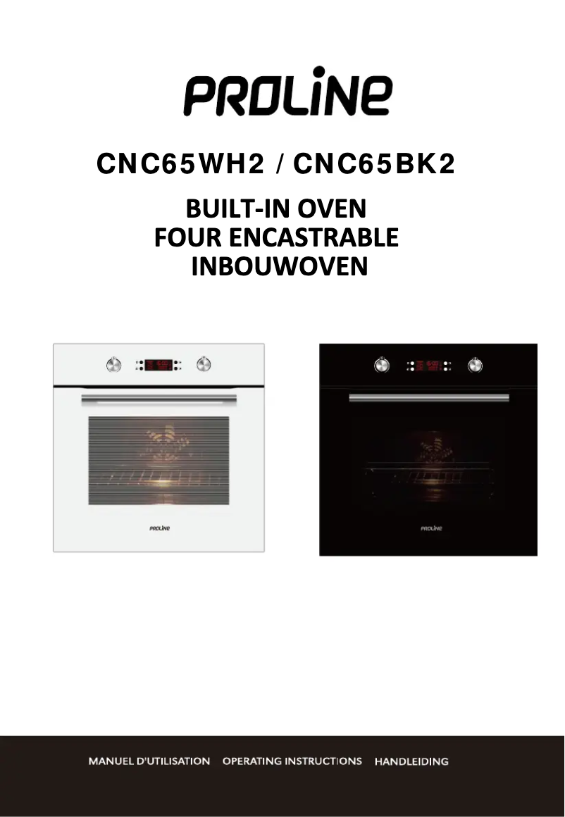 Imagen de la primera página del manual del dispositivo CNC 65 BK2