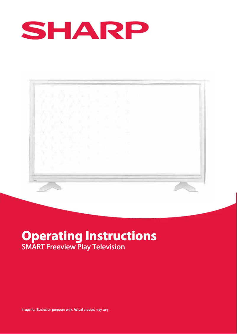 Imagen de la primera página del manual del dispositivo 32BG4K