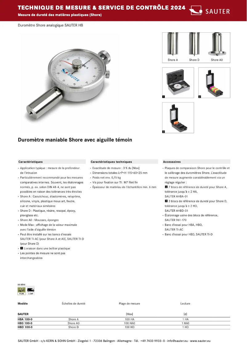 Imagen de la primera página del manual del dispositivo HBA 100-0