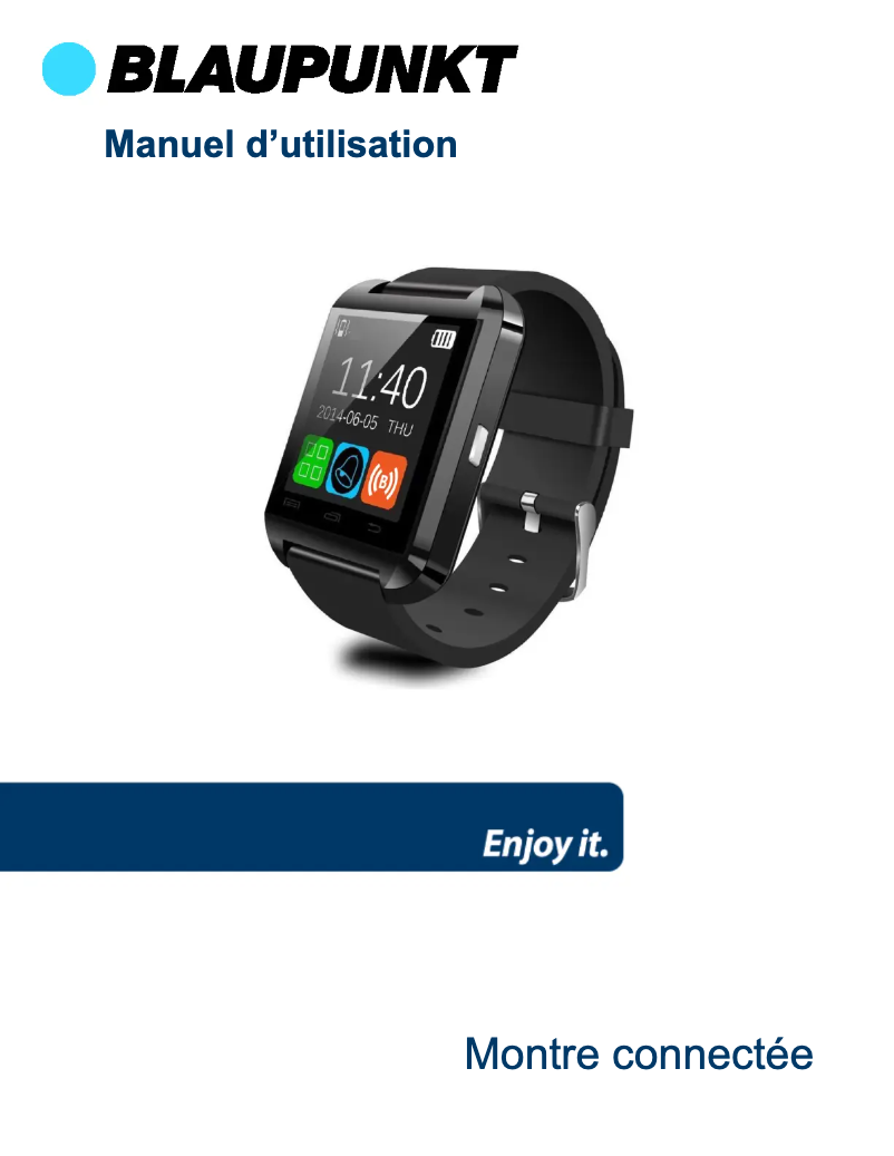 Página nº 1 - Manual de usuario Blaupunkt BLP5160