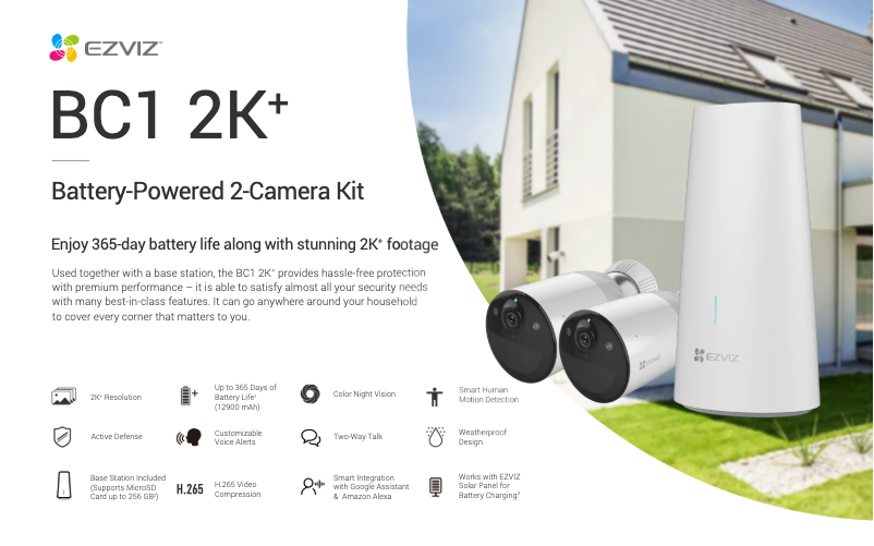 Imagen de la primera página del manual del dispositivo BC1-B2