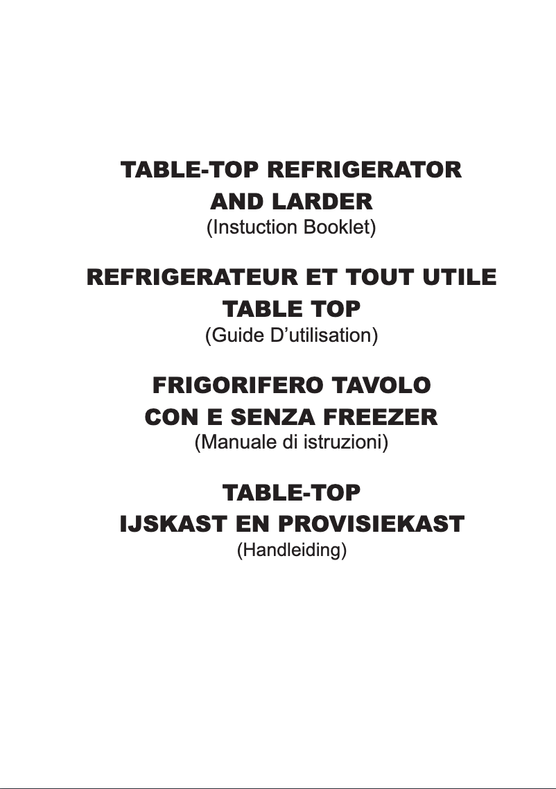 Página 1 del manual Manual de usuario AYA AFT090A