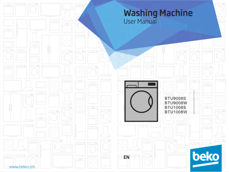 Imagen de la primera página del manual del dispositivo BTU1008S