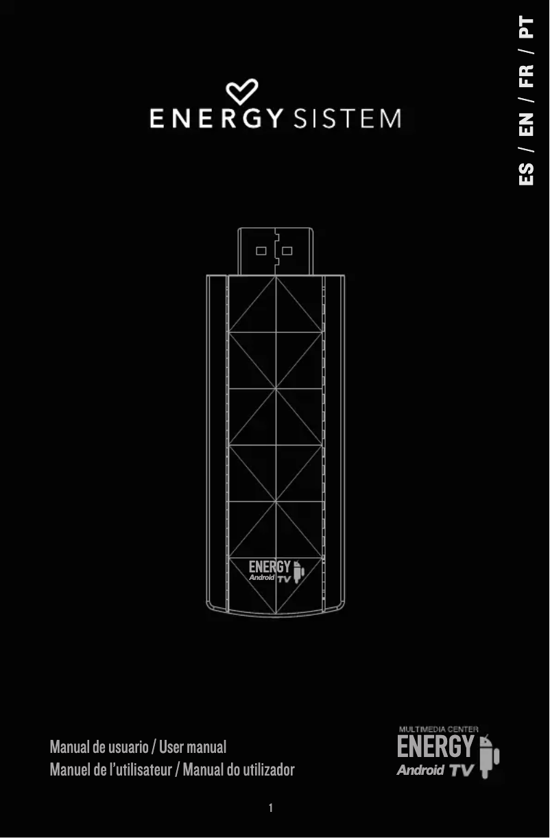 Imagen de la primera página del manual del dispositivo 391752