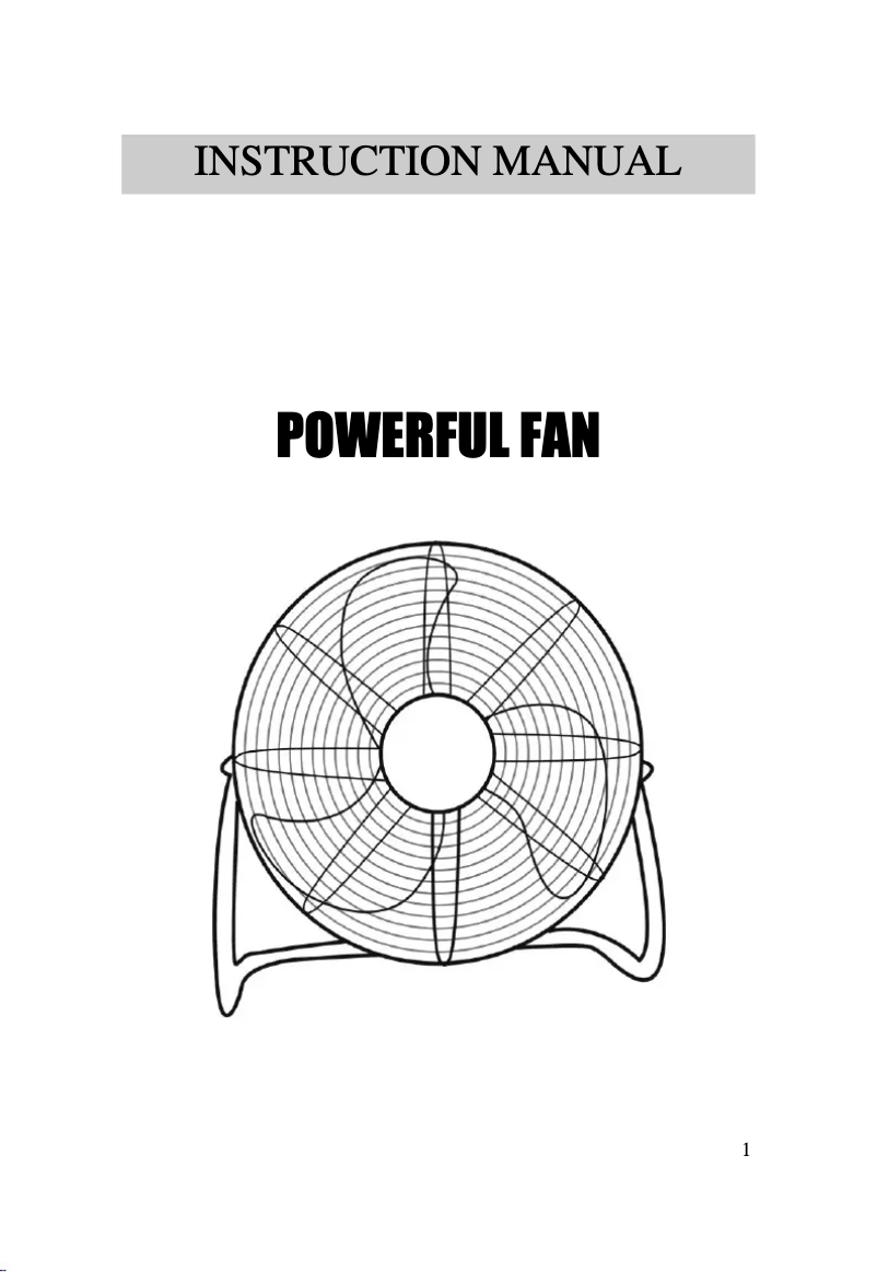 Página 1 del manual Manual de usuario SVAN SVVE450C