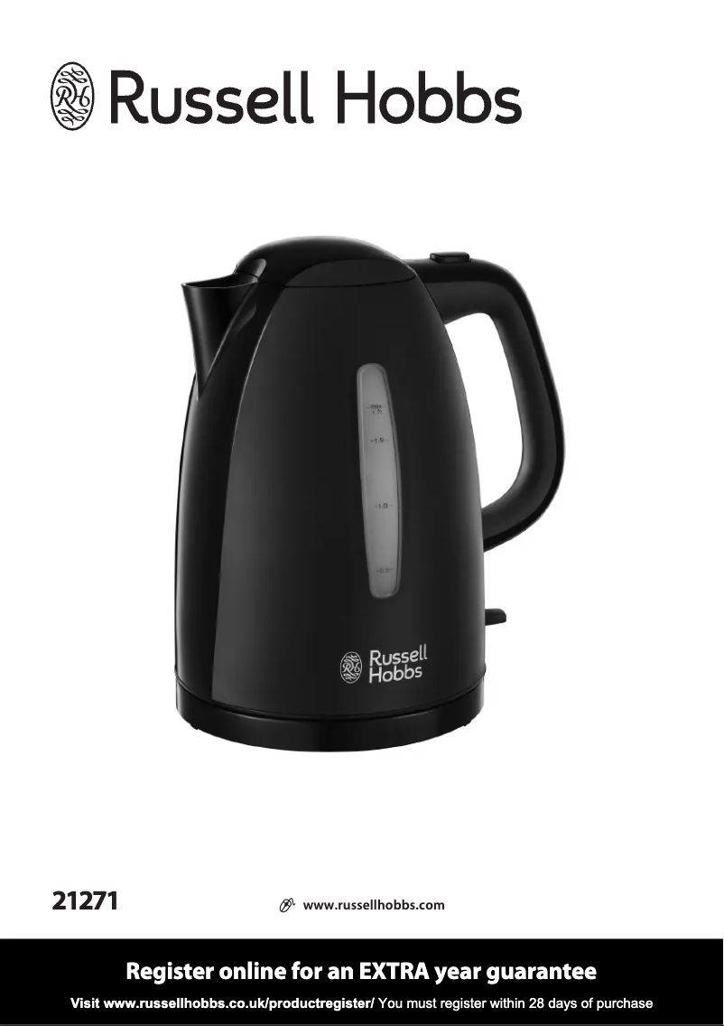 Imagen de la primera página del manual del dispositivo Textures 21271