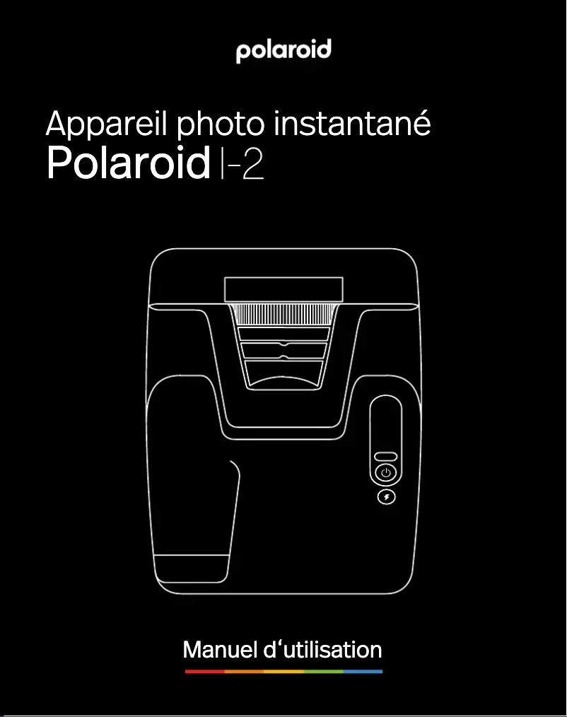 Imagen de la primera página del manual del dispositivo Instant I-2