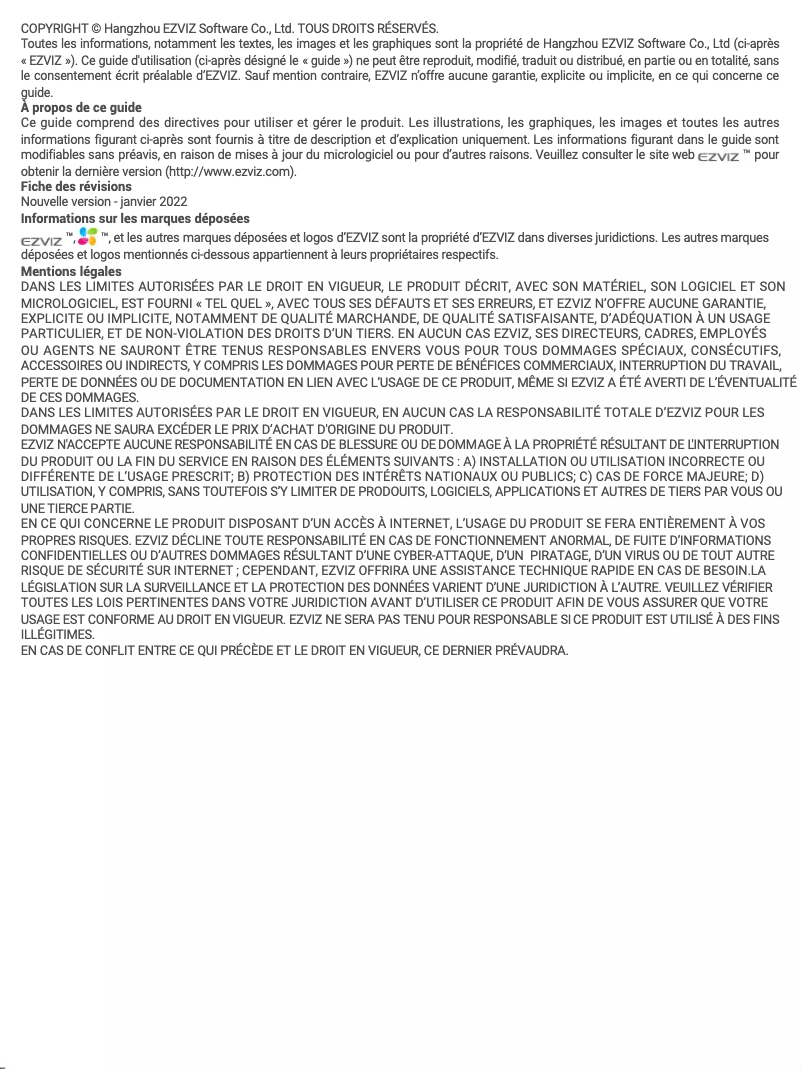 Imagen de la primera página del manual del dispositivo T35W