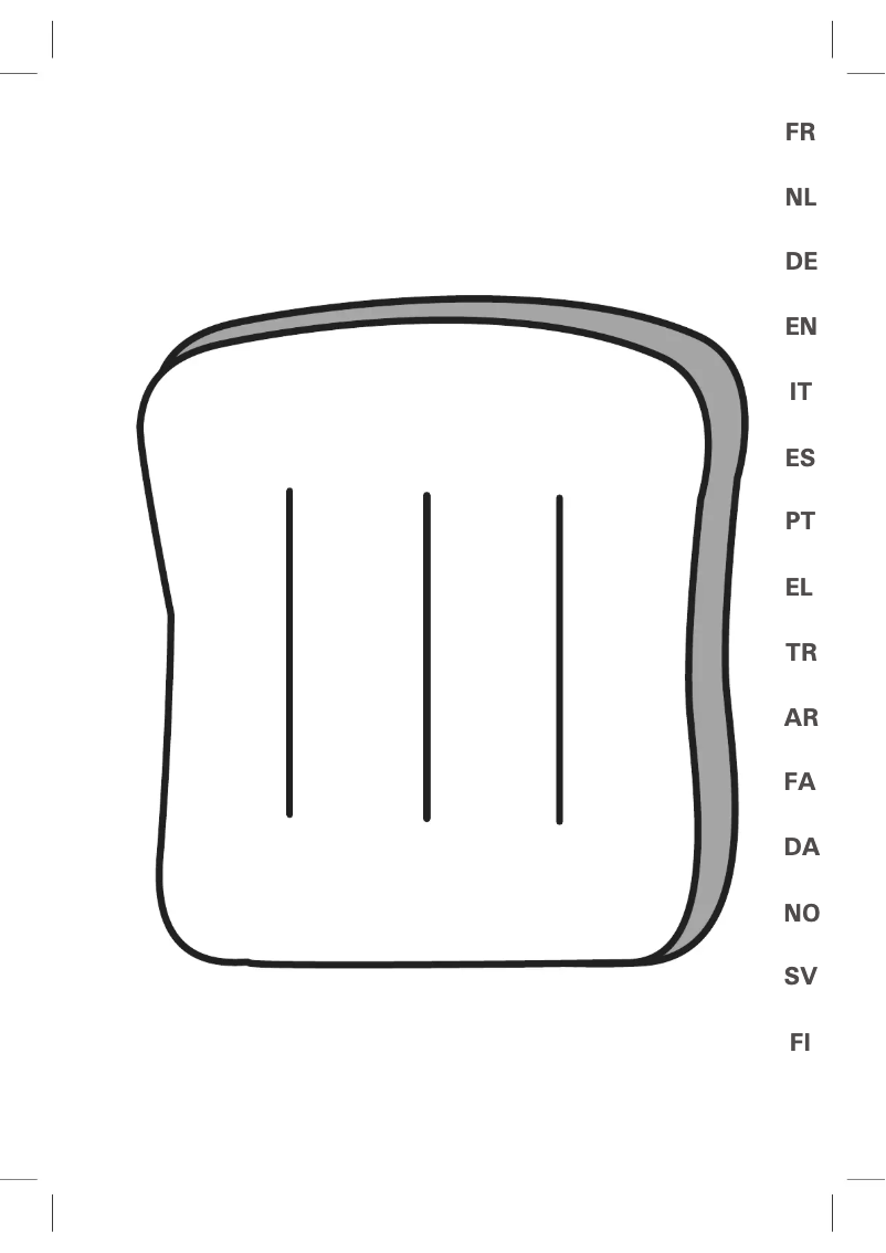 Página 1 del manual Manual de usuario Tefal Ultra Mini TL330D