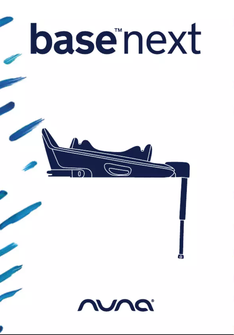 Imagen de la primera página del manual del dispositivo Base next