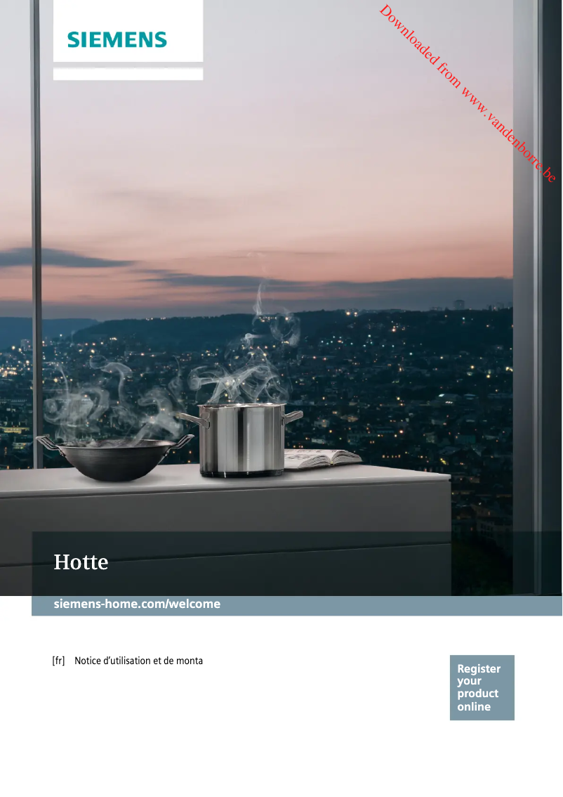 Imagen de la primera página del manual del dispositivo LI67SA530