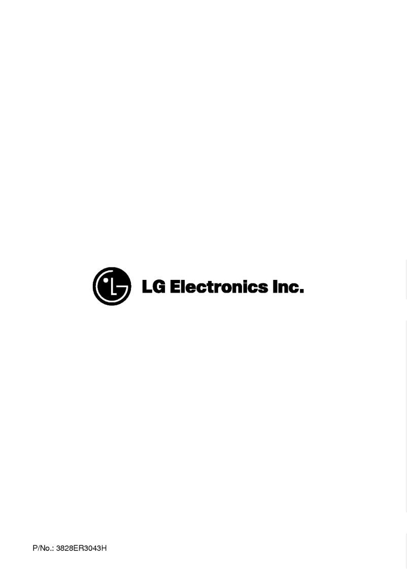 Página 1 del manual Manual de usuario LG WD-12331AD