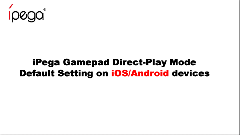 Página 1 del manual Manual de usuario IPEGA PG-9129